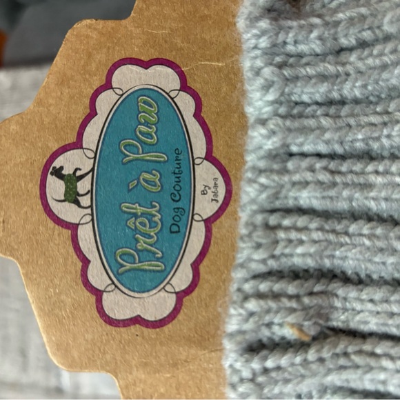 NWT Dog Sweater - Picture 4 of 4